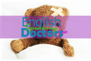 english speaking doctor