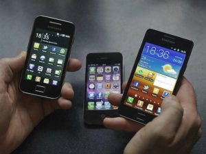 Spyware for Cell Phones