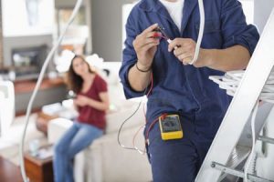 Electrician Palm Harbor