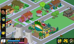 simpsons tapped out hack apk