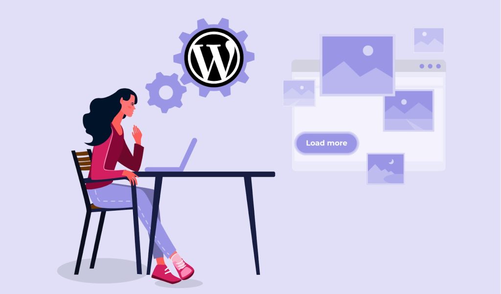 WordPress Hosting Functioning
