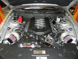 Scatpack Twin Turbo Kit